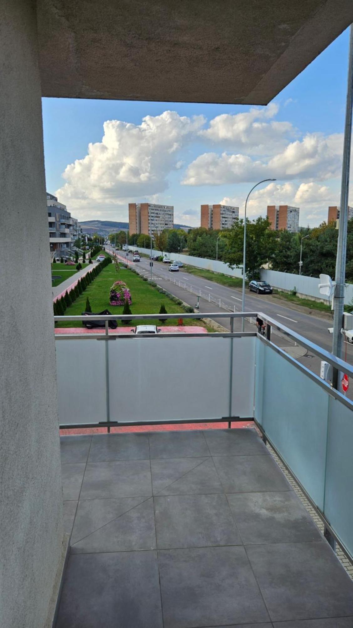 Goldmaurer Daire Târgu-Mureş Dış mekan fotoğraf